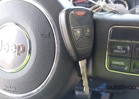 2011 Jeep Wrangler Unlimited Sport z USA, uszkodzony, nr VIN 1J4BA3H15BL580734